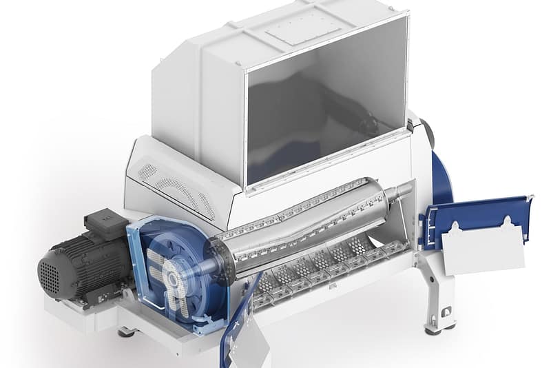 Industrial Shredders
